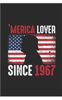 Merica Lover Since 1967