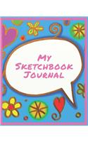 Sketchbook Journal For Girls