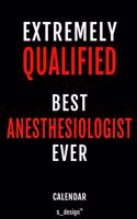 Calendar for Anesthesiologists / Anesthesiologist