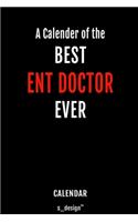 Calendar for ENT Doctors / ENT Doctor