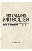 Installing Muscles