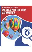 NEW MEXICO TEST PREP NM-MSSA Practice Book Mathematics Grade 4