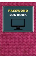 Password Logbook