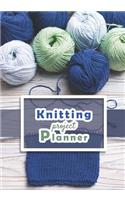 Knitting Project Planner