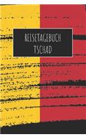 Reisetagebuch Tschad: 6x9 Reise Journal I Notizbuch mit Checklisten zum Ausfüllen I Perfektes Geschenk für den Trip nach Tschad für jeden Reisenden