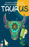 Taurus 50 Coloring Pages For Older Kids Relaxation