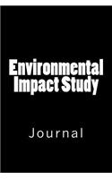 Environmental Impact Study
