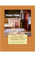 Teacher's Guide Classroom Worksheets A Handful of Stars: Teacher's Guide Classroom Worksheets(Teacher's Guide Classroom Worksheets)