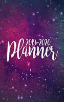 2019-2020 Planner