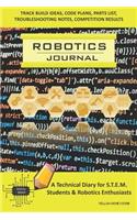 Robotics Journal - A Technical Diary for Stem Students & Robotics Enthusiasts