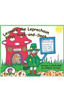 Leonard the Leprechaun Plays Hide-and-Seek