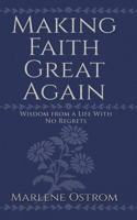 Making Faith Great Again