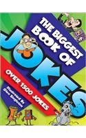 Biggest Book Of Jokes