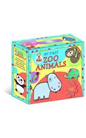 My First Zoo Animals Floor Puzzle