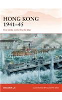 Hong Kong 1941–45