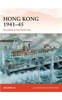 Hong Kong 1941-45