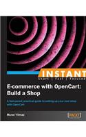 Instant E-commerce with OpenCart: Build a Shop How-to