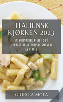 Italiensk Kjøkken 2023
