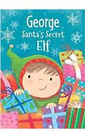 George - Santa's Secret Elf