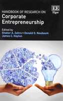 Handbook of Research on Corporate Entrepreneurship