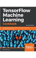 TensorFlow Machine Learning Cookbook - Second Edition