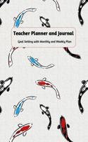 Teacher Planner and Journal