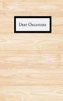 Debt Organizer: Paying Off Debts Logbook Personal/ Business Monthly Budget Planner Budgeting & Money Management Bill Paying Tracking Book Debt Free Journal Planner