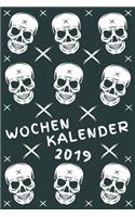 Wochenkalender 2019