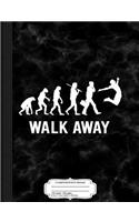 Walk Away Democrat to Freedom Composition Notebook