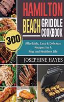 Hamilton Beach Griddle Cookbook