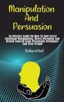 Manipulation and Persuasion
