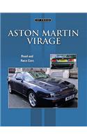 Aston Martin Virage (C P Press)