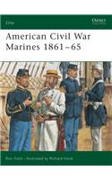 American Civil War Marines 1861–65