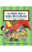 Viking Saga Of Harry Bristlebeard