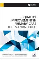 Quality Improvement in Primary Care