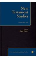 New Testament Studies