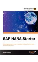 SAP Hana Starter