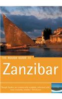 Rough Guide to Zanzibar (Mini Rough Guides)