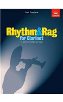Rhythm & Rag for B flat Clarinet