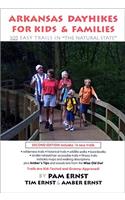 Arkansas Dayhikes for Kids & Families