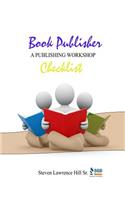 Book Publisher Checklist