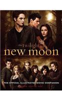 New Moon: The Official Illustrated Movie Companion