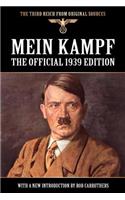 Mein Kampf - The Official 1939 Edition Murphy Translation