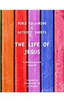 Bible Colouring & Activity Sheets