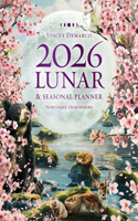 2026 Lunar and Seasonal Planner: Northern Hemisphere