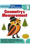 Kumon Grade 3 Geometry and Measurement