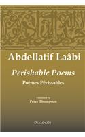 Perishable Poems