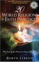 20 World Religions & Faith Practices