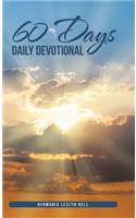 60 Days Daily Devotional