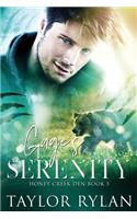 Gage's Serenity: Honey Creek Den Book 5